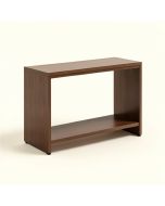 Doerr 64 '' Console Table (synthetic illustration; no displayed measurements)