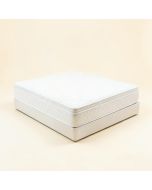 Lucid Comfort Collection 10 '' Medium Gel Memory Foam Mattress And Adjustable Base Set (synthetic illustration; no displayed measurements)