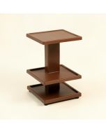 Square Multi-Tiered Plant Stand (synthetic illustration; no displayed measurements)