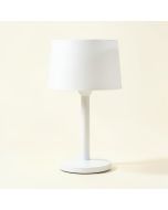 Azerion 13 '' White Lamp (synthetic illustration; no displayed measurements)