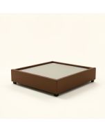 Abberville 15.31 '' Bed Frame (synthetic illustration; no displayed measurements)