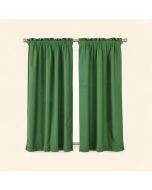 Kiwi Fringe Doorway Curtain (synthetic illustration; no displayed measurements)