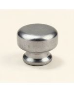 1 1/2 '' Diameter Mushroom Knob (synthetic illustration; no displayed measurements)