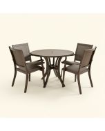 Harpswell Outdoor Patio 3 Piece Bistro Set (synthetic illustration; no displayed measurements)