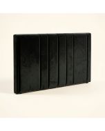 Aiyla Upholstered Panel Headboard (synthetic illustration; no displayed measurements)