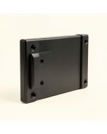 Diamond Design Standard Single Track Barn Door Hardware Kit (synthetic illustration; no displayed measurements)
