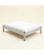Dewit Steel Bed Frame (synthetic illustration; no displayed measurements)