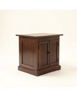 Parlez Bar With Wine Storage (synthetic illustration; no displayed measurements)