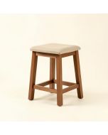 Ibrahim Patio Bar Stool (synthetic illustration; no displayed measurements)