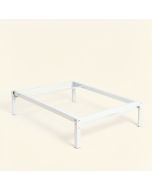 59.8 '' Bed Frame (synthetic illustration; no displayed measurements)