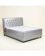 Ainsworth Tufted Upholstered Platform Bed (synthetic illustration; no displayed measurements)