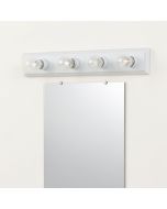 4-Light Bath Bar (synthetic illustration; no displayed measurements)