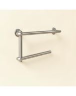San Francisco Wall Mounted Towel Bar (synthetic illustration; no displayed measurements)