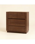 Fincher Chest (synthetic illustration; no displayed measurements)