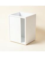 Doyno 23 '' W X 67 '' H X 7.5 '' D Over-The-Toilet Storage (synthetic illustration; no displayed measurements)