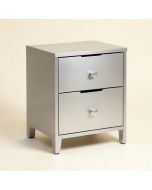 Creger 2 Drawer Nightstand (synthetic illustration; no displayed measurements)