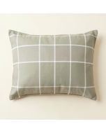 Nonna 100 % Cotton Flannel Pillowcase (synthetic illustration; no displayed measurements)