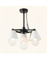 Tera 3-Light Vanity Light (synthetic illustration; no displayed measurements)