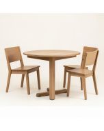 Bjarnheiður Outdoor 3 Piece Bistro Set (synthetic illustration; no displayed measurements)