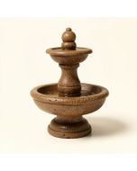 Rockwork Polystone Fountain (synthetic illustration; no displayed measurements)