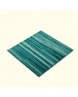 Desantiago Texture Stripe Teal Indoor/Outdoor Area Rug (synthetic illustration; no displayed measurements)