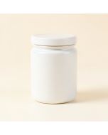 1 Qt . Coffee , Tea & Sugar Jar (synthetic illustration; no displayed measurements)