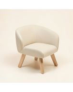 Little Decorator Kids Chair (synthetic illustration; no displayed measurements)