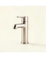 Single Lever Vessel Sink Bathroom Faucet (synthetic illustration; no displayed measurements)