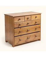 Step One Essential 5 Drawer Chest (synthetic illustration; no displayed measurements)