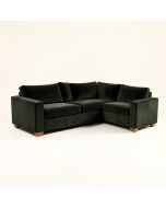 Nadeau 2 Piece Velvet Living Room Set (synthetic illustration; no displayed measurements)