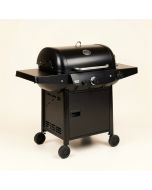Weber Spirit® E-210 2-Burner Propane Gas Grill (synthetic illustration; no displayed measurements)