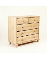 6 Drawer Standard Dresser (synthetic illustration; no displayed measurements)