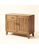 Allenton 2 Door Accent Cabinet (synthetic illustration; no displayed measurements)