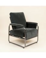Erona 36.3 '' Wide Velvet Power Lift Assist Standard Recliner (synthetic illustration; no displayed measurements)
