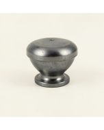 Manhattan 1 1/4 '' Diameter Mushroom Knob Multipack (synthetic illustration; no displayed measurements)