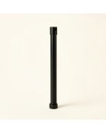 Shimizu Single Curtain Rod (synthetic illustration; no displayed measurements)