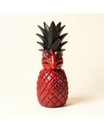 Tiki Mask Pineapple Ku Tropical Wall Decor (synthetic illustration; no displayed measurements)