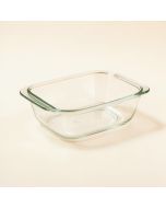 Pyrex Easy Grab 1.5 Qt . Loaf Dish (synthetic illustration; no displayed measurements)
