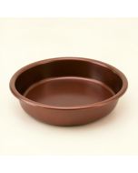 Ayesha Collection Nonstick Bakeware Cake Pan And Utensil Set , 4-Piece , Copper (synthetic illustration; no displayed measurements)