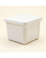 13 Gallon Plasic Deck Box (synthetic illustration; no displayed measurements)