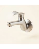 Zura Trim Wall Mounted Bathroom Faucet (synthetic illustration; no displayed measurements)