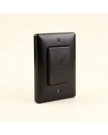 Music Equalizer 2-Gang Toggle Light Switch Wall Plate (synthetic illustration; no displayed measurements)