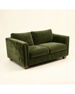 Salinas 94 '' Chenille Rolled Arm Sofa (synthetic illustration; no displayed measurements)