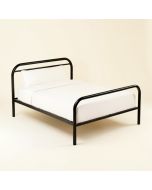 Brinkley Metal Full Platform Bed (synthetic illustration; no displayed measurements)