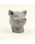 Targhee Pig Calendar Figurine (synthetic illustration; no displayed measurements)