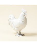 Adelphie Rooster Figurine (synthetic illustration; no displayed measurements)