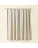 Cindy Window Vinyl Single Shower Curtain (synthetic illustration; no displayed measurements)