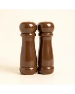 Certified International Beautiful Romance 3D Balloon Salt And Pepper Shaker Set (synthetic illustration; no displayed measurements)