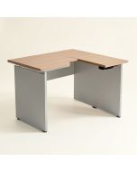 Elydia L-Shape Executive Desk (synthetic illustration; no displayed measurements)