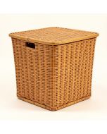 Bamboo Hamper (synthetic illustration; no displayed measurements)